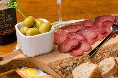 Casa Rampini: Arte & Vini