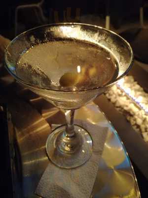 Café Bar La Estación Zona Rosa