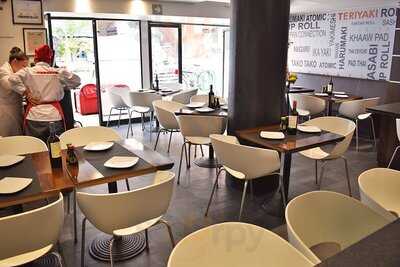 Teriyaki Sushi Bar Parque 93