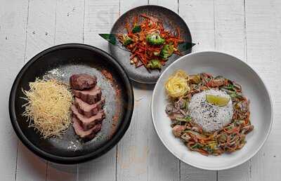 Teriyaki Sushi Bar Parque 93