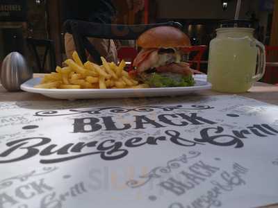 Black Burger & Grill