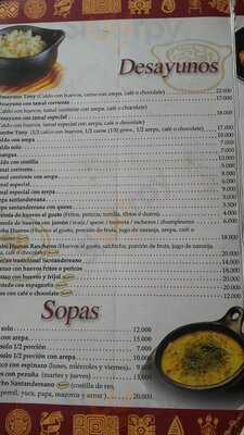 Restaurante Y Desayunadero Tony