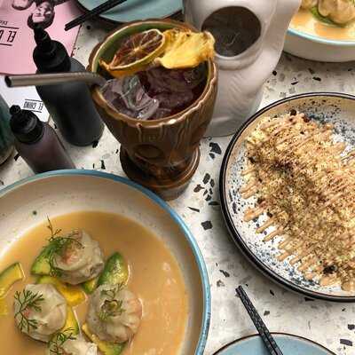 El Chino Dim Sum