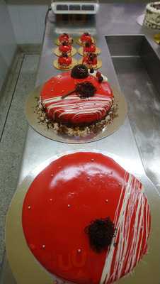 Almibar Dulces Y Postres