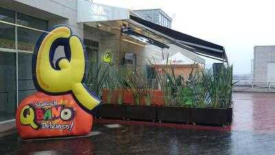 Sandwich Qbano Bulevar Niza