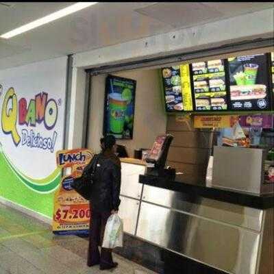 Sandwich Qbano Bulevar Niza