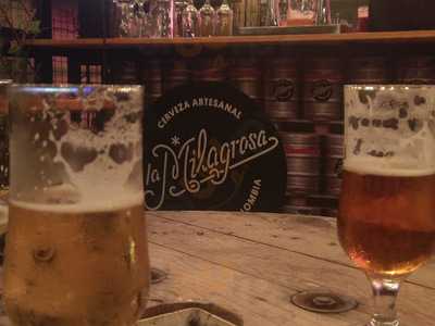 La Milagrosa Pub