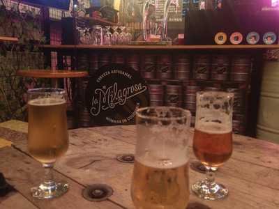 La Milagrosa Pub