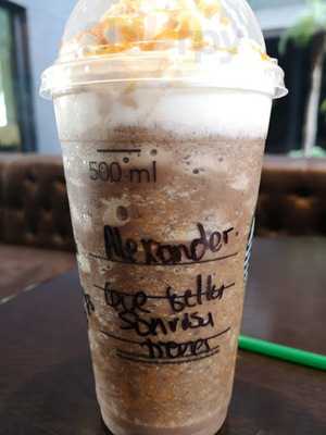 Starbucks