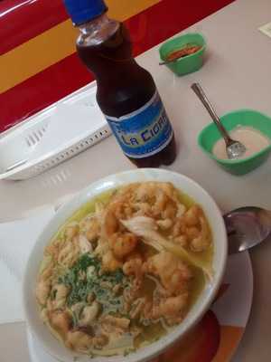 Picanteria Ipiales  Bogota