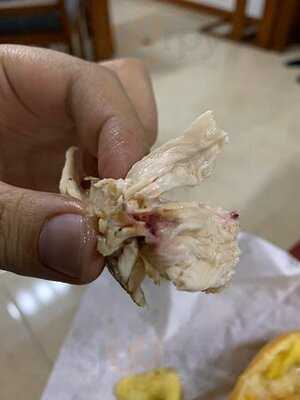 La Lucha Sanguchería Criolla Plaza Claro