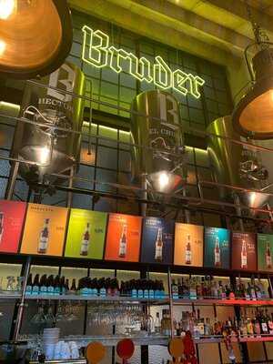 Bruder Zona T Microcerveceria