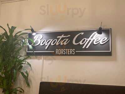 Bogotá Coffee Roaster