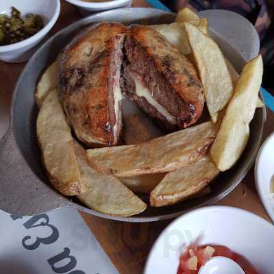 La Guapa Bar-restaurante