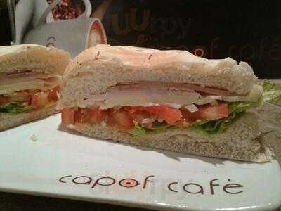 Capof Cafe Javeriana
