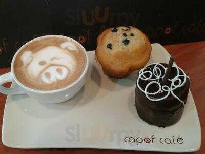 Capof Cafe Javeriana