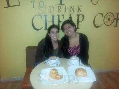 Capof Cafe Javeriana