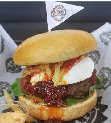 Burger Depot