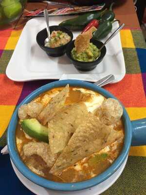 El Sabor De Lupe Y Algo Más