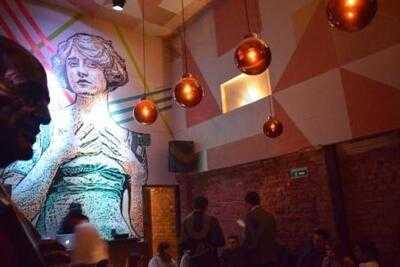 Figueroa Restaurante Bar