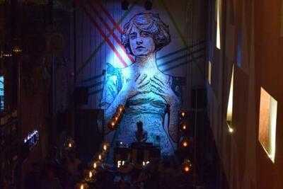 Figueroa Restaurante Bar