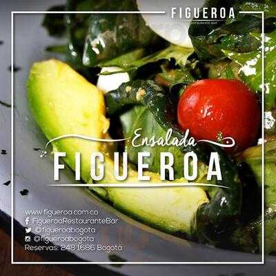 Figueroa Restaurante Bar