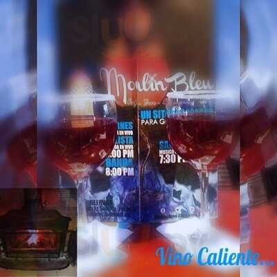 Moulin Bleu