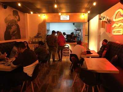 Hamburguesas Pecado Capital - Cedritos