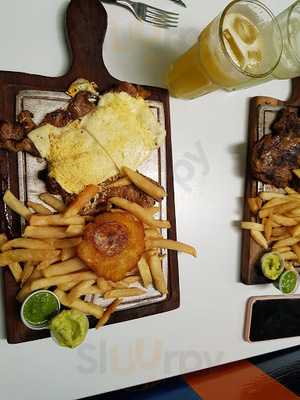 Solar Restobar Bogota