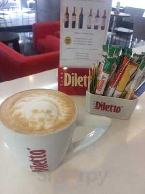 Diletto Cafe