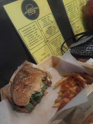 Lamburguesa