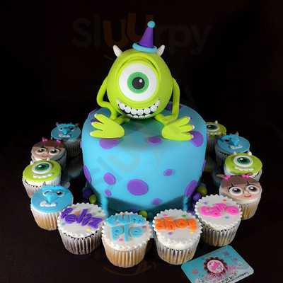 Kathy Olano Cupcakes & Cookies