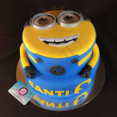 Kathy Olano Cupcakes & Cookies