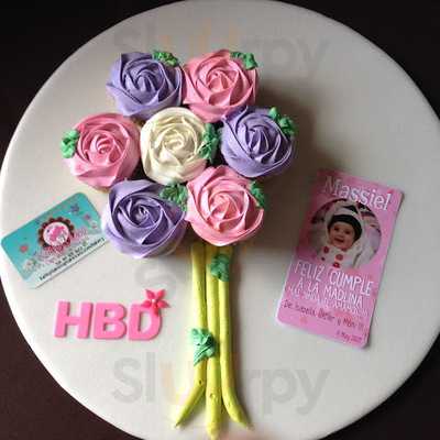 Kathy Olano Cupcakes & Cookies