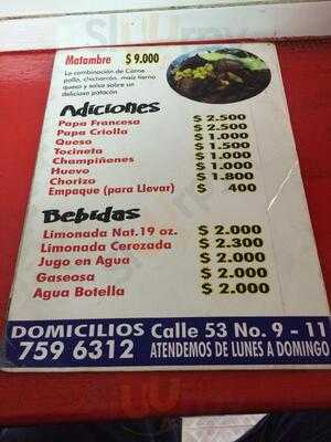 Hamburguesas El Hueco