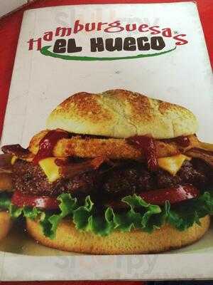 Hamburguesas El Hueco