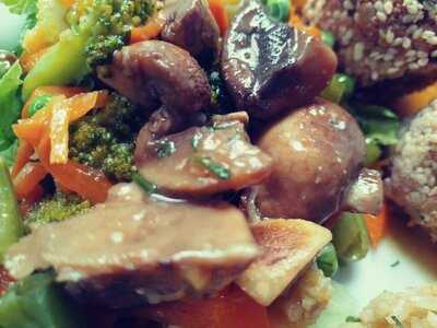 Integro Restaurante Vegetariano