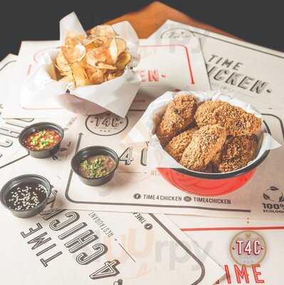 Time 4 Chicken