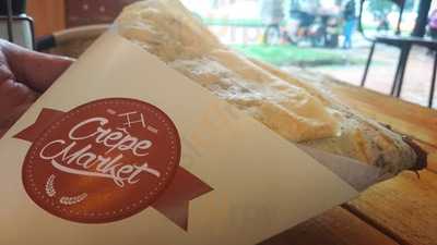 Crepe Market
