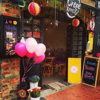 Crepexpress 8-13 Bogotá