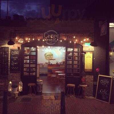 Crepexpress 8-13 Bogotá