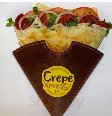 Crepexpress 8-13 Bogotá