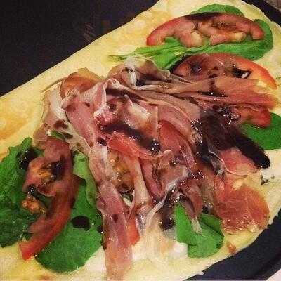 Crepexpress 8-13 Bogotá