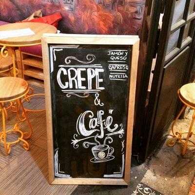 Crepexpress 8-13 Bogotá