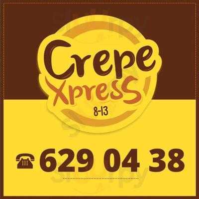 Crepexpress 8-13 Bogotá