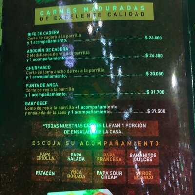 Arazá Restaurante Temático