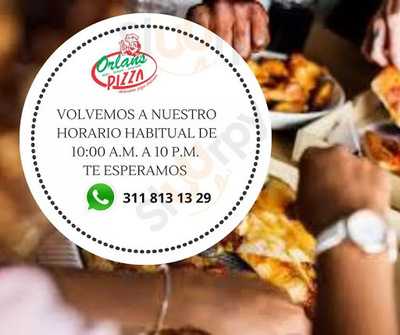 Orlan's Pizza