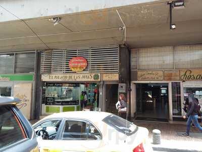 Restaurante Fuego Verde Sopas Y Carnes