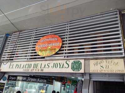 Restaurante Fuego Verde Sopas Y Carnes