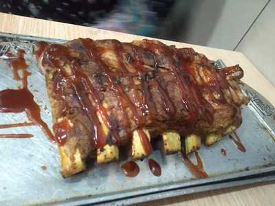 Super Hamburguesas L.c.